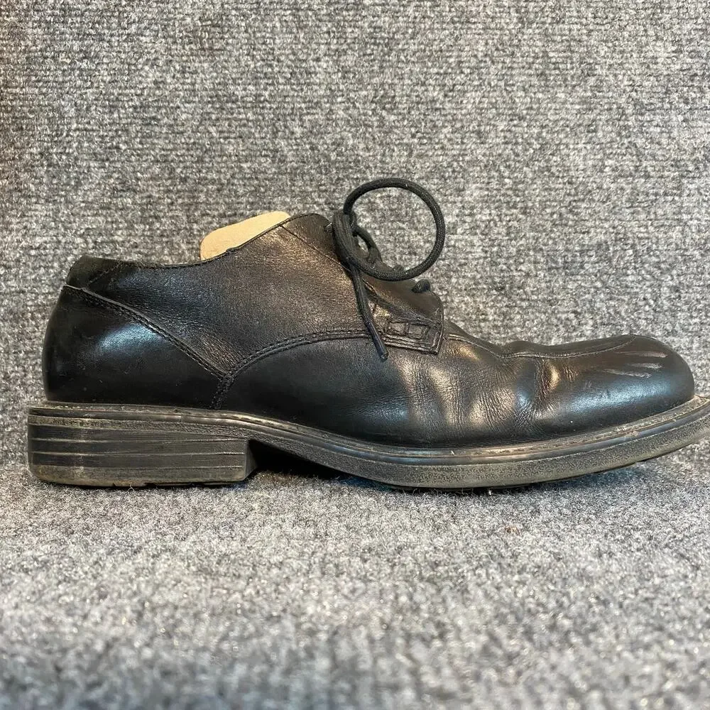 Florsheim comfortech black